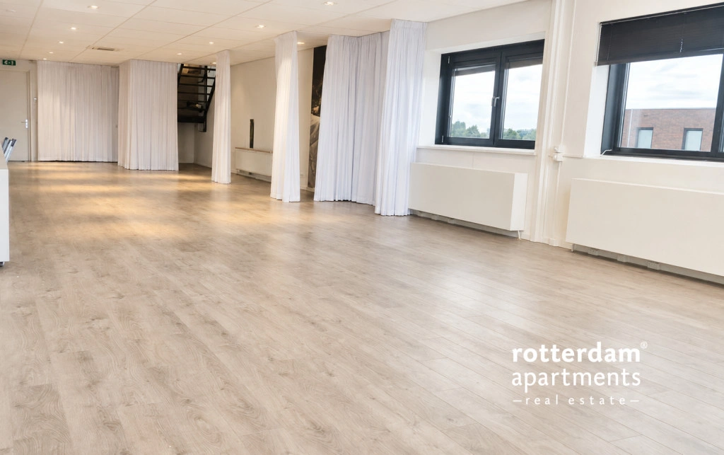 Appartement te huur in Capelle aan den IJssel – 1 kamers, 195 m²
