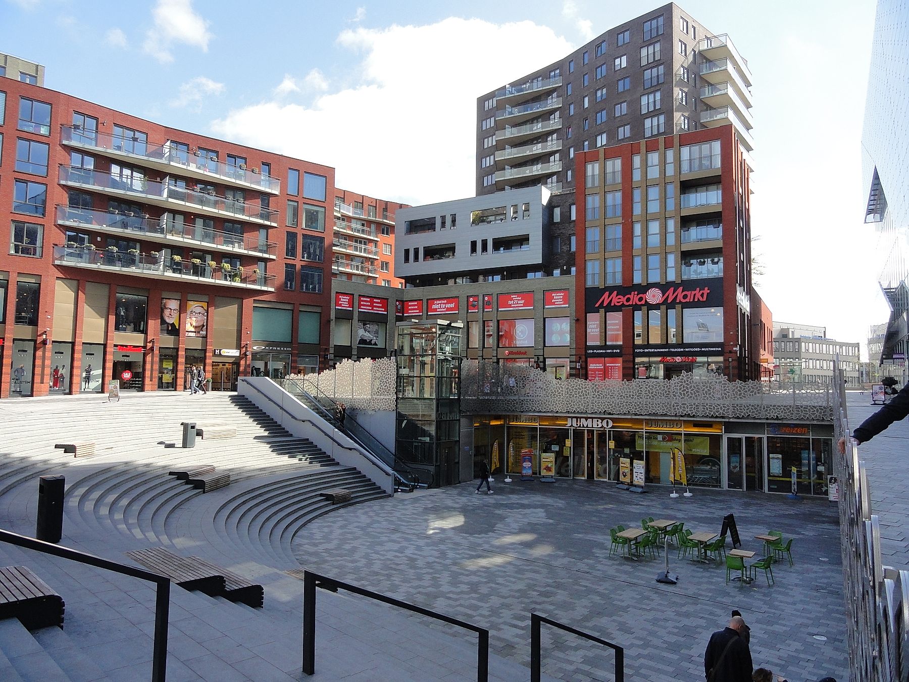Appartement te huur in Nieuwegein aan Lantaarnstede 116 – 93 m²