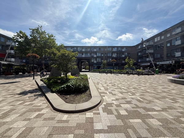 Appartement te huur in Nieuwegein aan Muntplein – 3 kamers, 70 m²