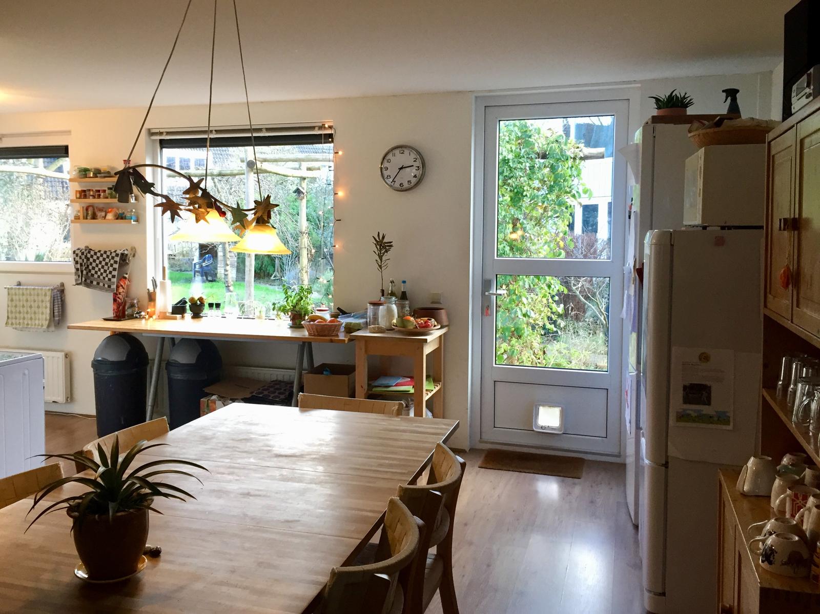 Kamer te huur in Nieuwegein – 1 kamers, 30 m²