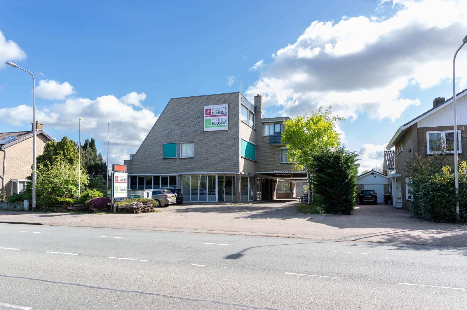Kamer te huur in Rijnsburg aan Rijnsburgerweg – 1 kamers, 15 m²