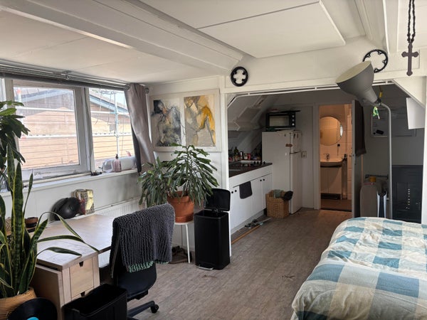 Studio te huur in Amersfoort aan Arnhemseweg-Zuid – 1 kamers, 30 m²
