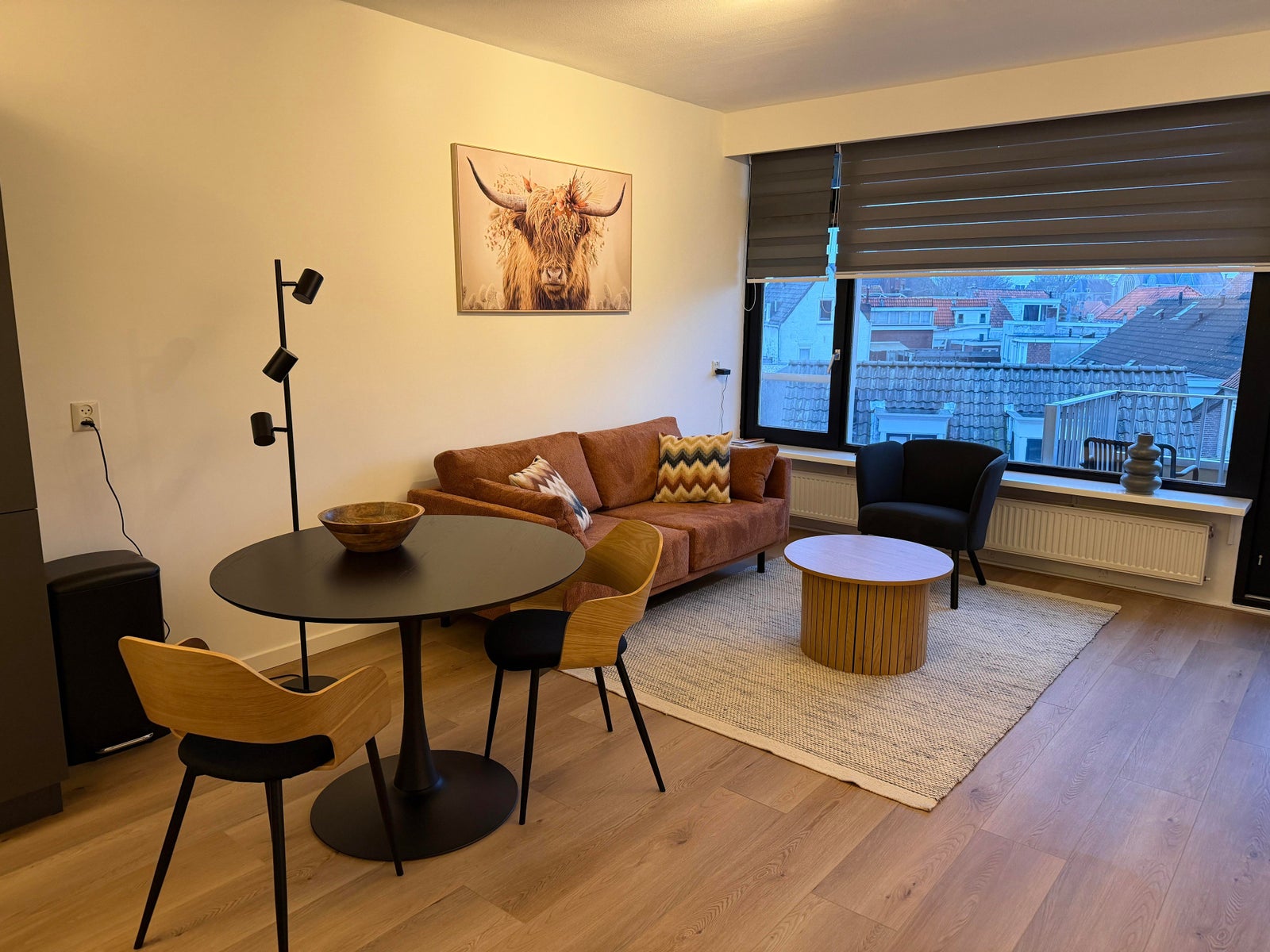 Appartement te huur in Bergen op Zoom aan Noordsingel – 2 kamers, 50 m²