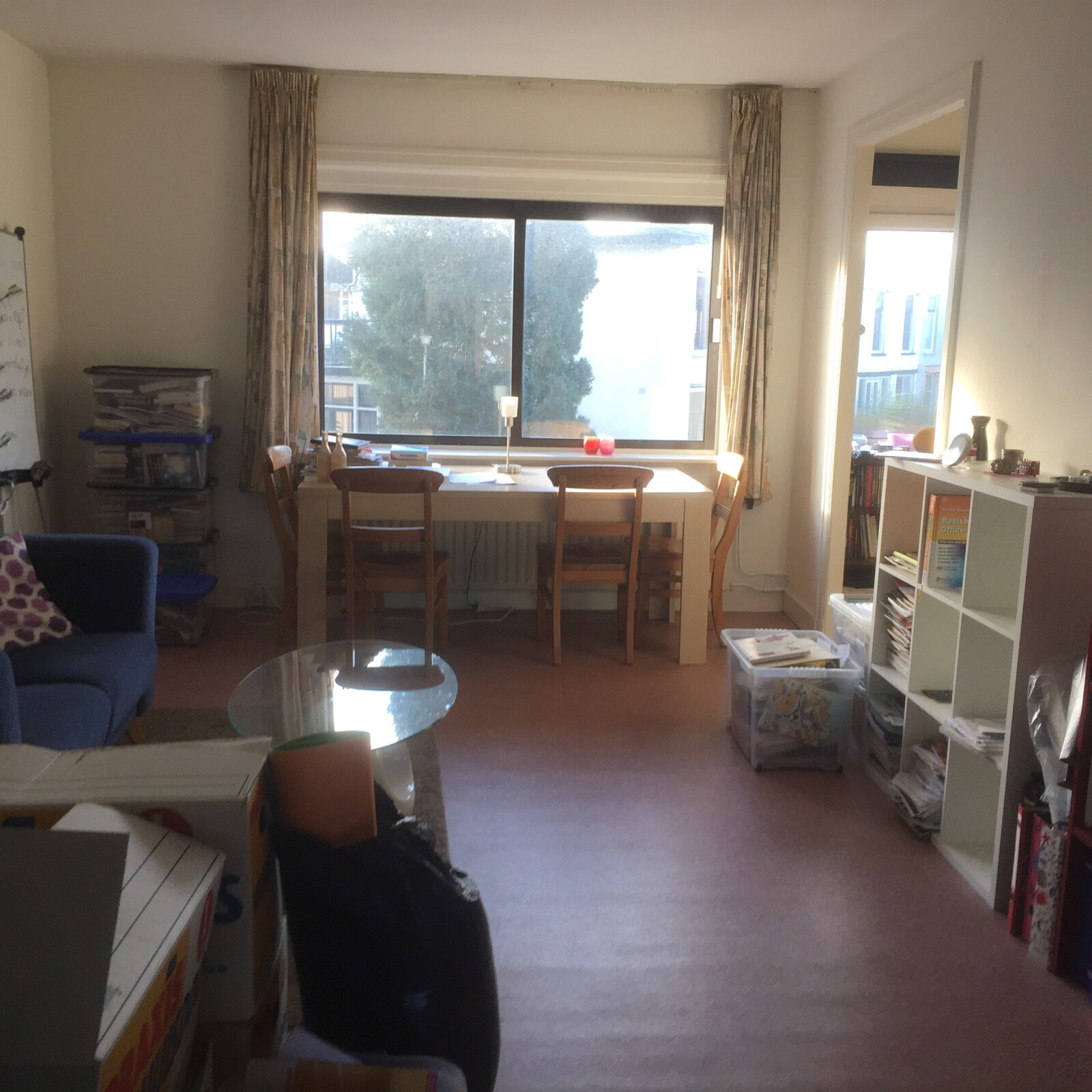 Appartement te huur in Bussum aan De Genestetlaan – 2 kamers, 55 m²