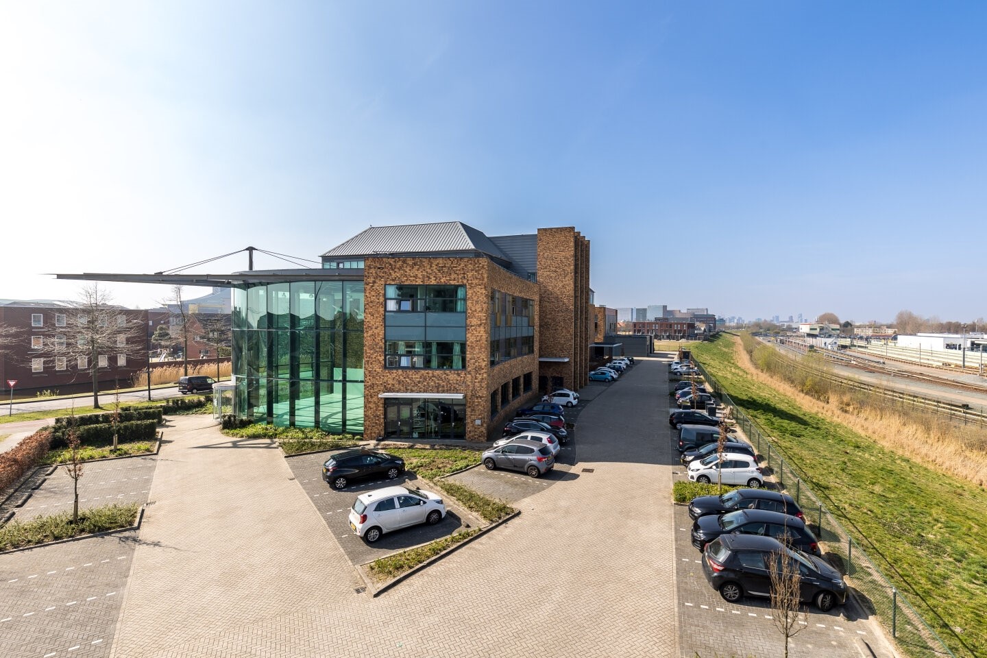 Appartement te huur in Capelle aan den IJssel aan Fascinatio Boulevard 942B – 80 m²