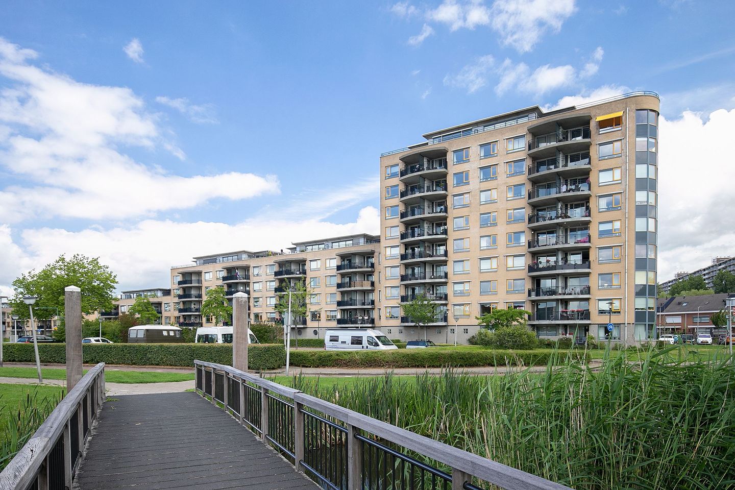 Appartement te huur in Capelle aan den IJssel aan Lehárstraat 152 – 3 kamers, 80 m²