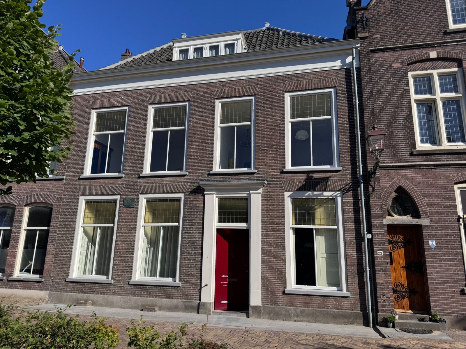 Appartement te huur in Delft aan Bagijnhof 25 – 3 kamers, 95 m²