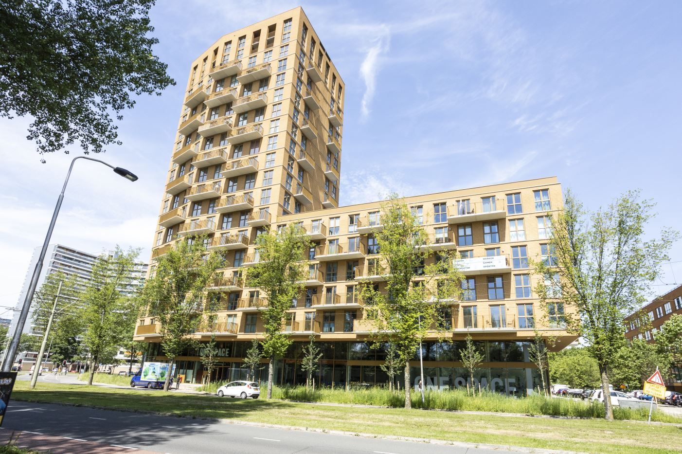 Appartement te huur in Delft aan Pierre van Hauwelaan 112 – 1 kamers, 41 m²