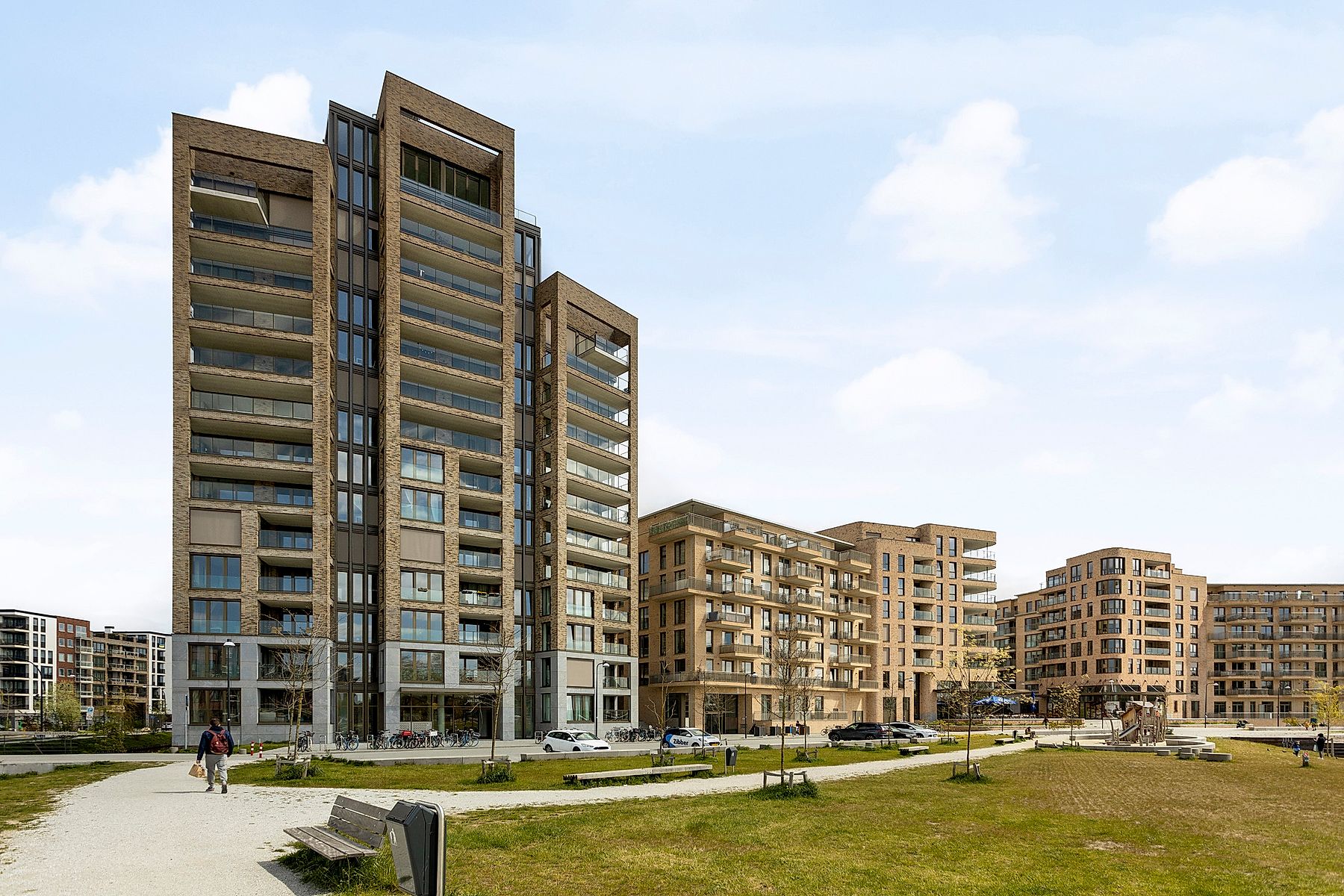 Appartement te huur in Diemen aan Jan Wolkerslaan 689 – 3 kamers, 85 m²