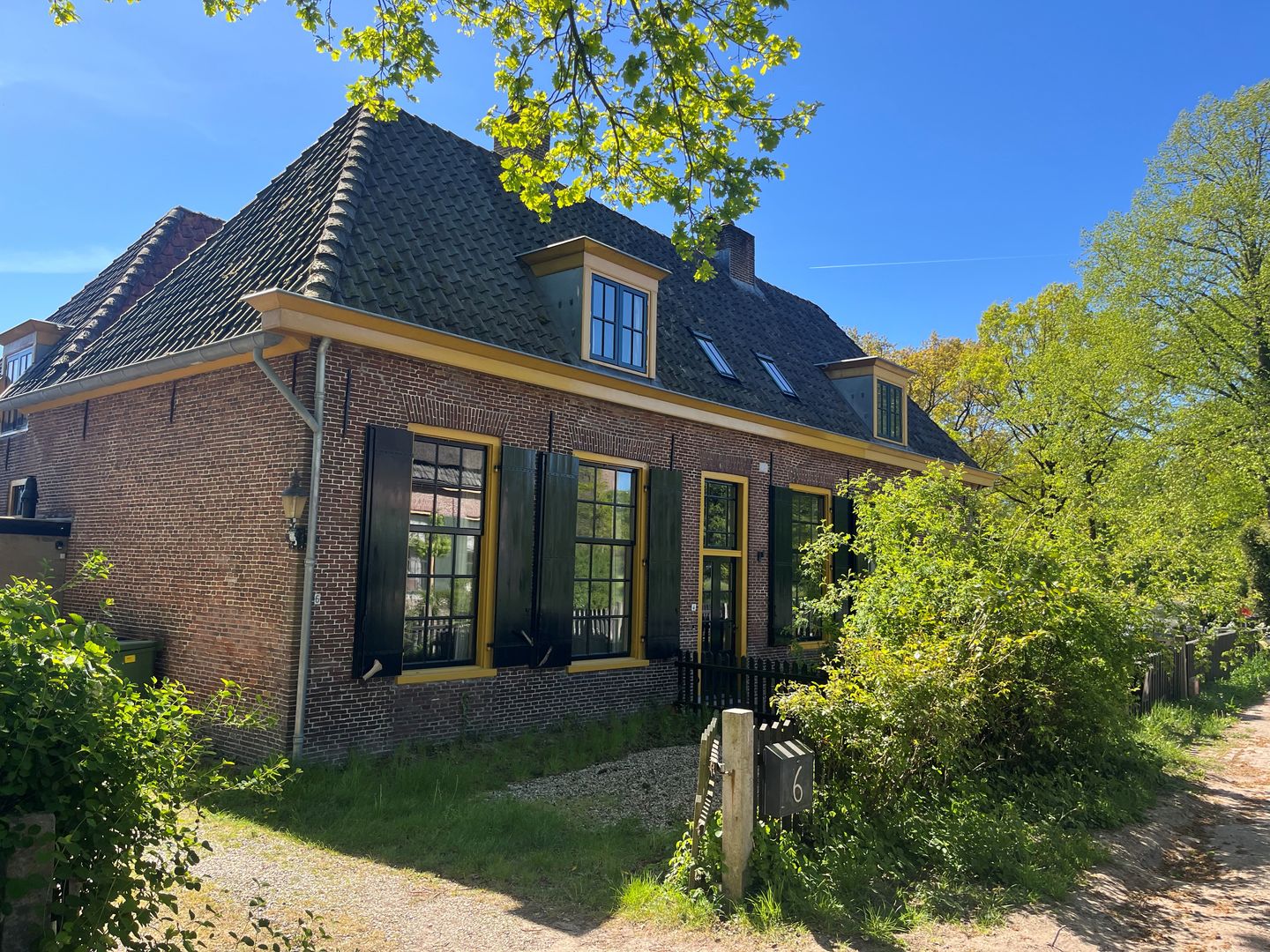 Huis te huur in Driebergen-Rijsenburg aan Sterkenburgerlaan 6 – 4 kamers