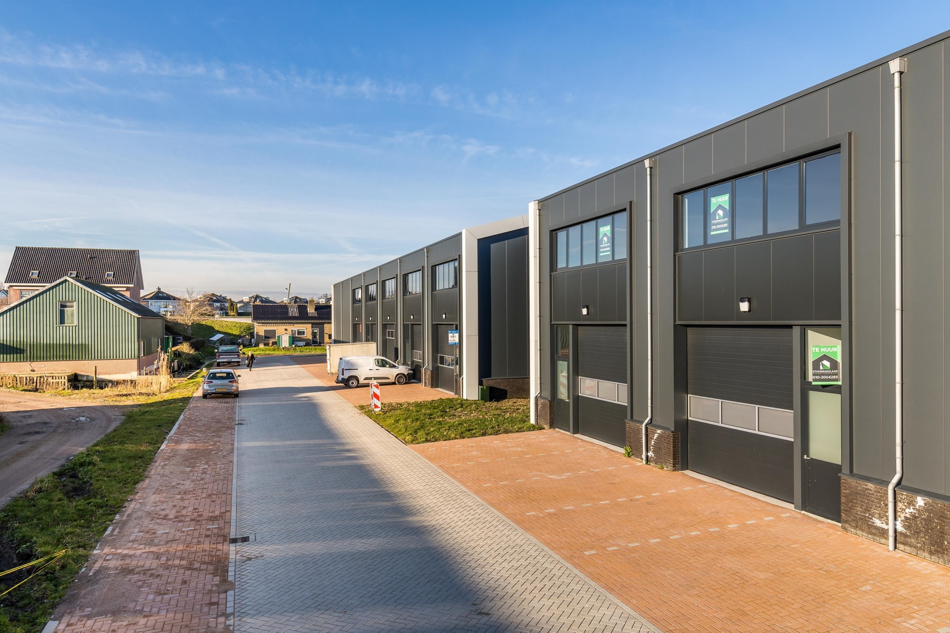 Appartement te huur in Gouderak aan Kattendijk 43d-13 – 214 m²