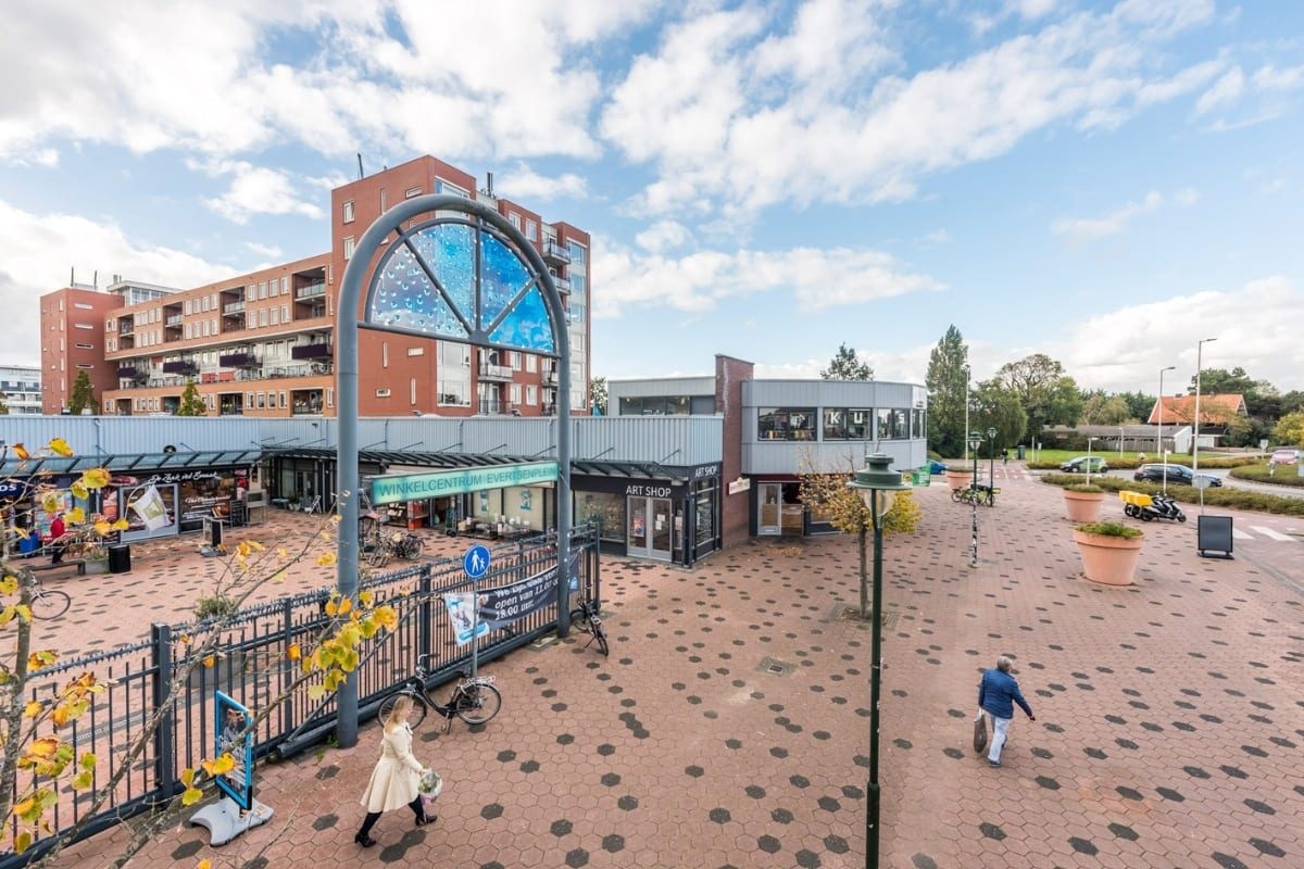 Appartement te huur in Hellevoetsluis aan Evertsenplein 82 – 92 m²