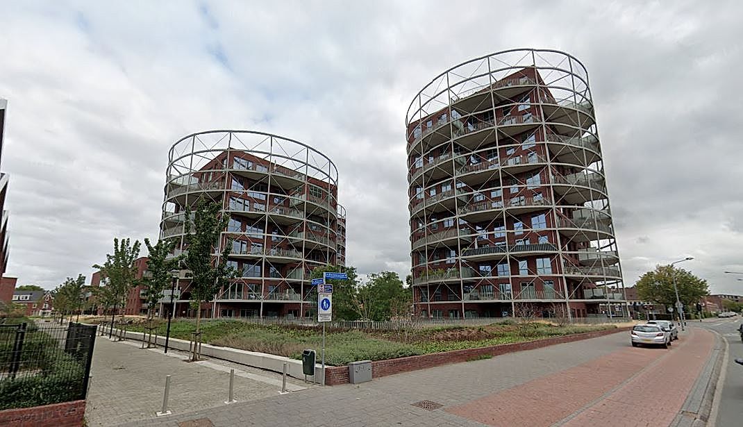 Appartement te huur in Hilversum aan Jan van der Heijdenstraat 190T – 4 kamers, 94 m²