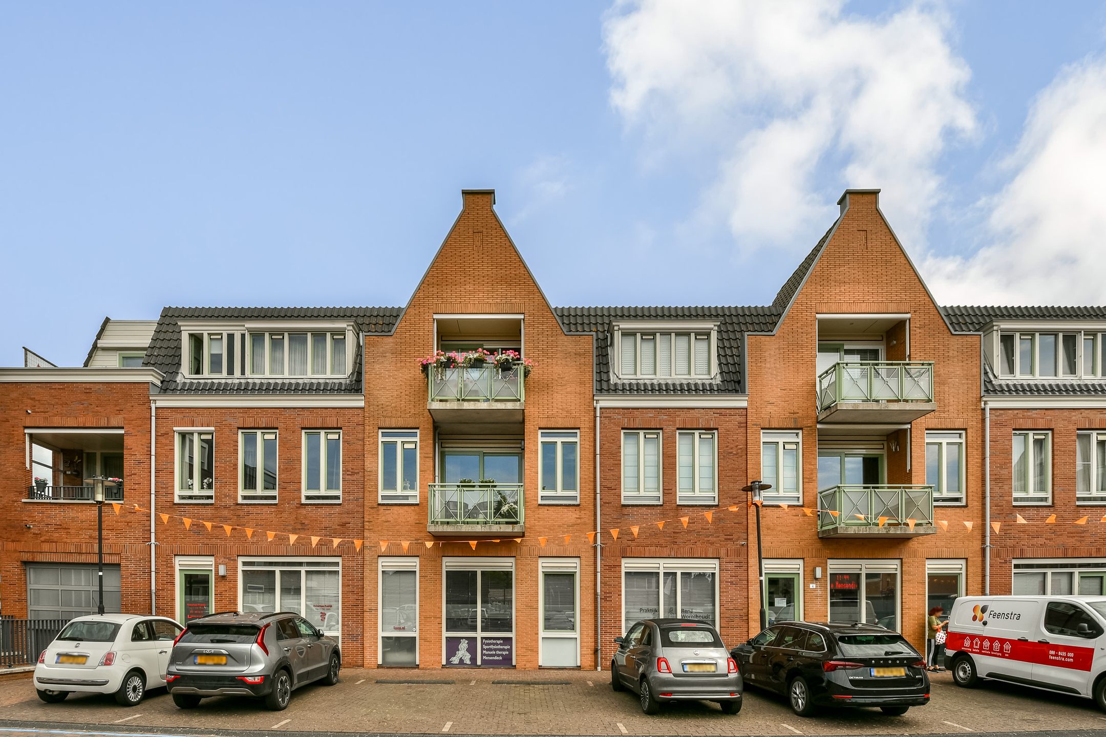Appartement te huur in Landsmeer aan Burgemeester Postweg 7S – 3 kamers, 88 m²