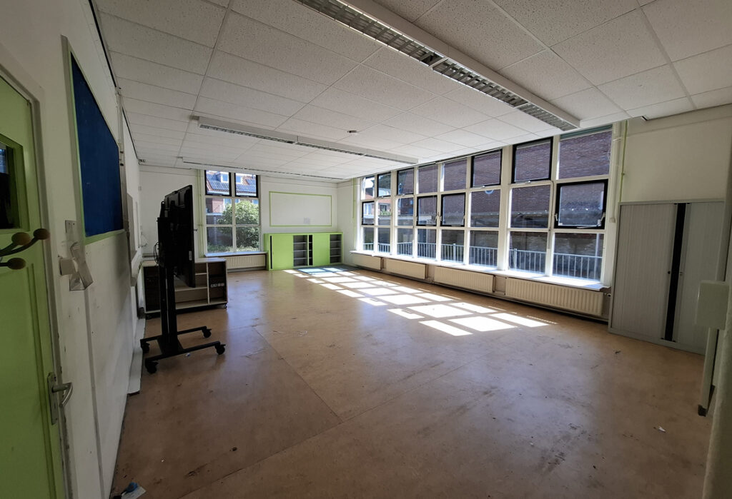 Appartement te huur in Nieuw-Loosdrecht – 50 m²