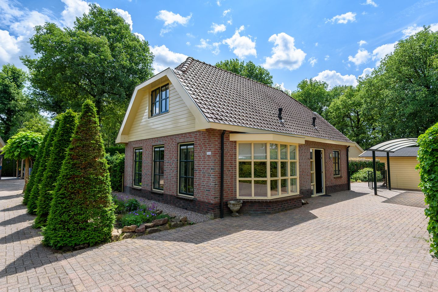 Huis te huur in Nijkerk aan Woudweg 15-03 – 4 kamers, 92 m²
