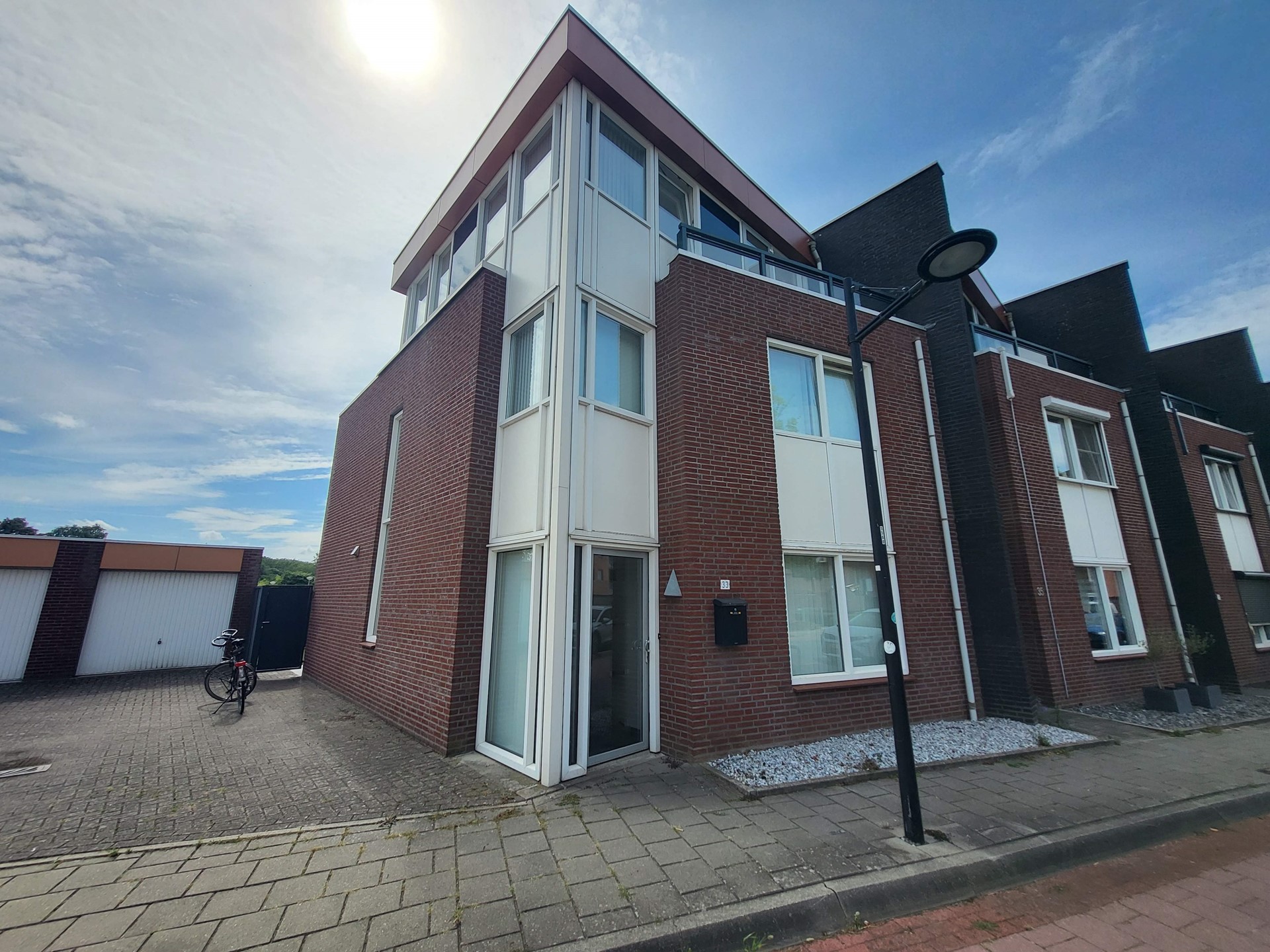 Huis te huur in Pey aan Zuiderpoort 33 – 4 kamers, 125 m²