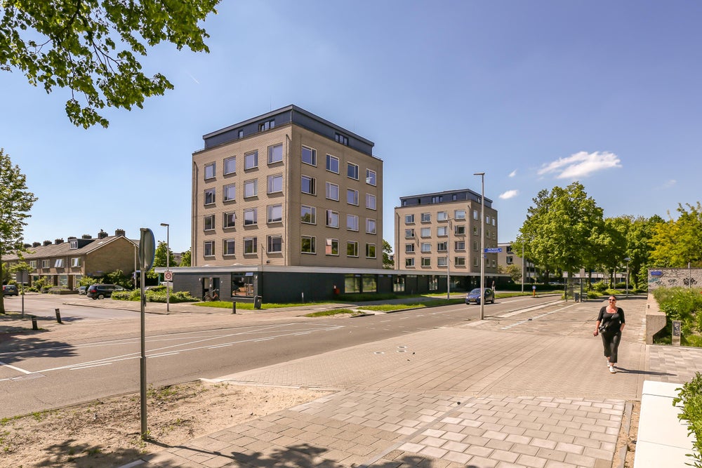 Kamer te huur in Utrecht aan Van Heuven Goedhartlaan 4 – 1 kamers, 13 m²