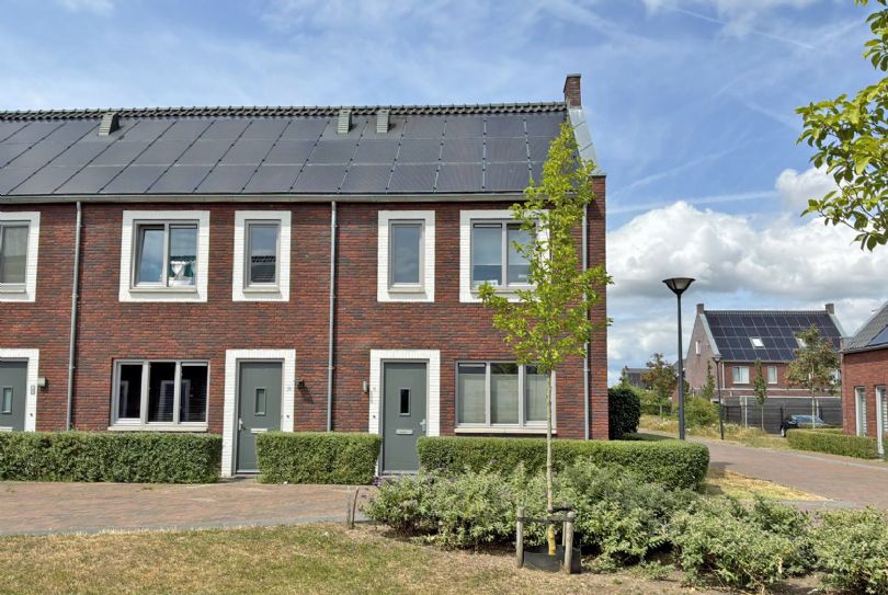 Huis te huur in Vlijmen aan Ranonkel 41 – 5 kamers, 111 m²