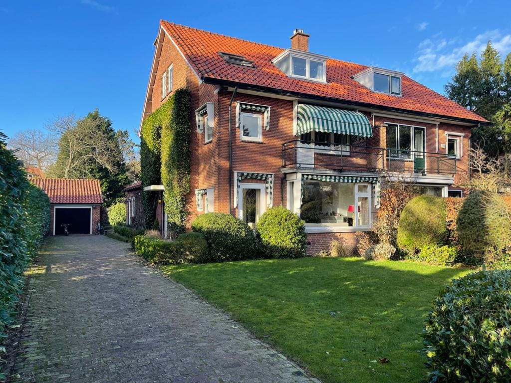 Huis te huur in Wassenaar aan Schout bij Nacht Doormanlaan 27 – 7 kamers, 200 m²