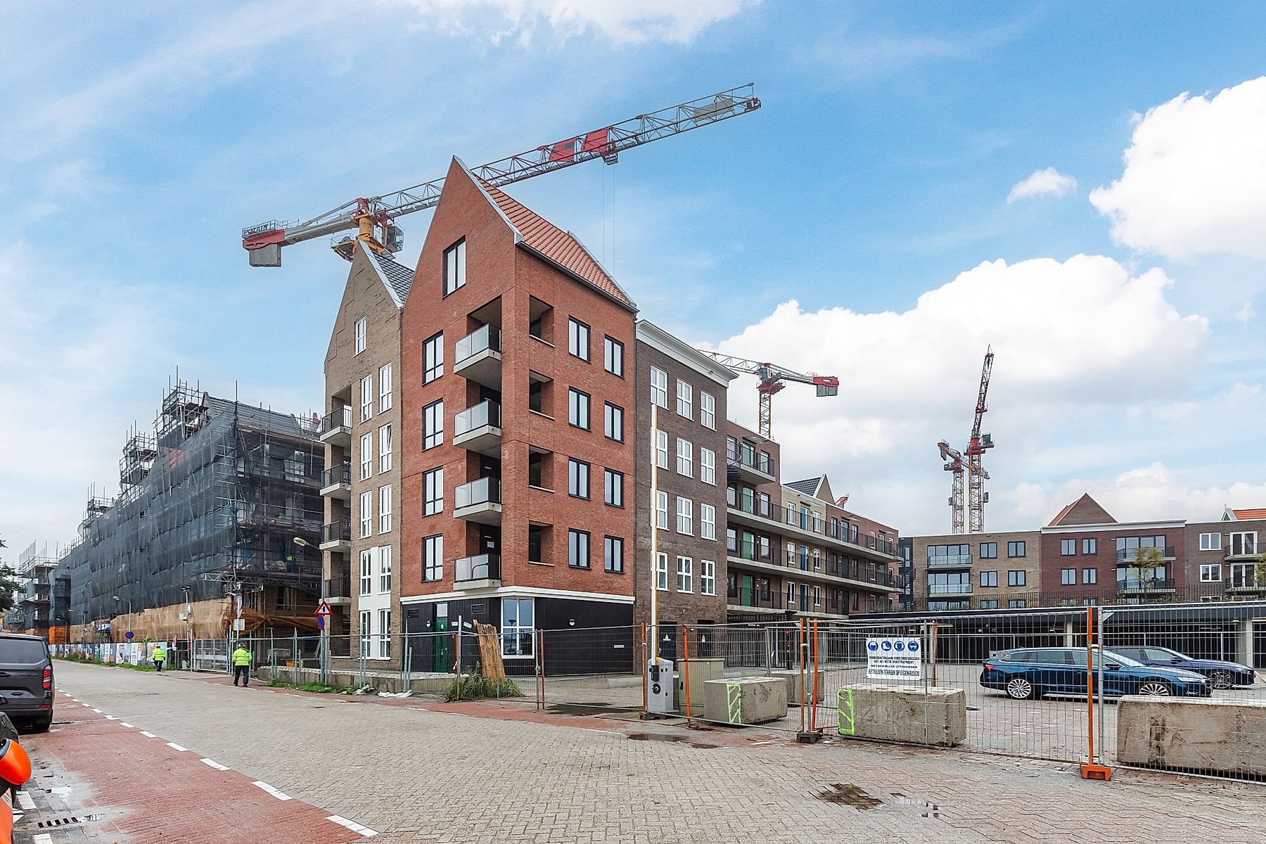 Appartement te huur in Zaandam aan De Houthaalder 18 – 3 kamers, 84 m²