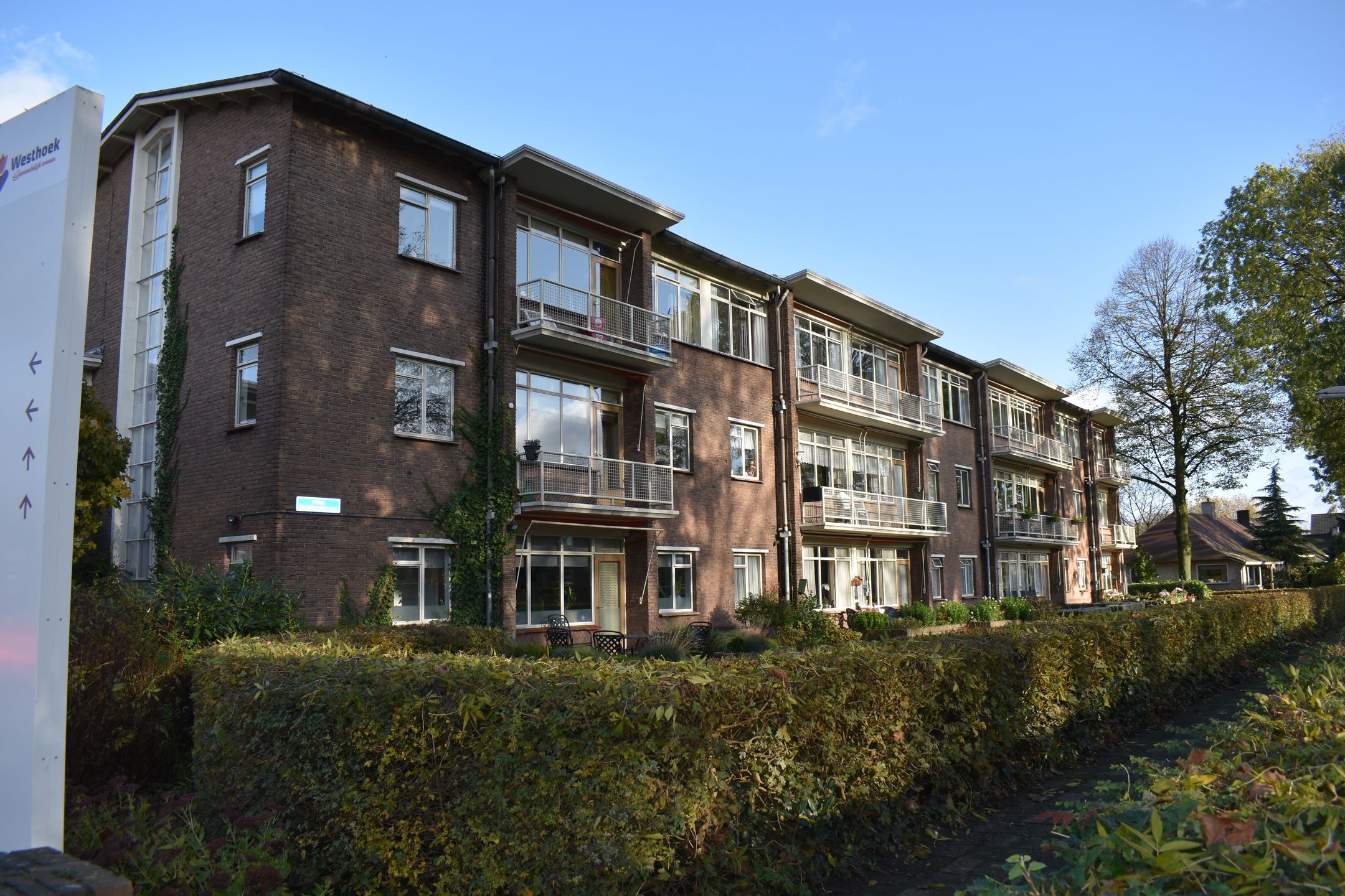 Appartement te huur in Zevenbergen aan Prins Bernhardstraat 1 – 2 kamers, 55 m²