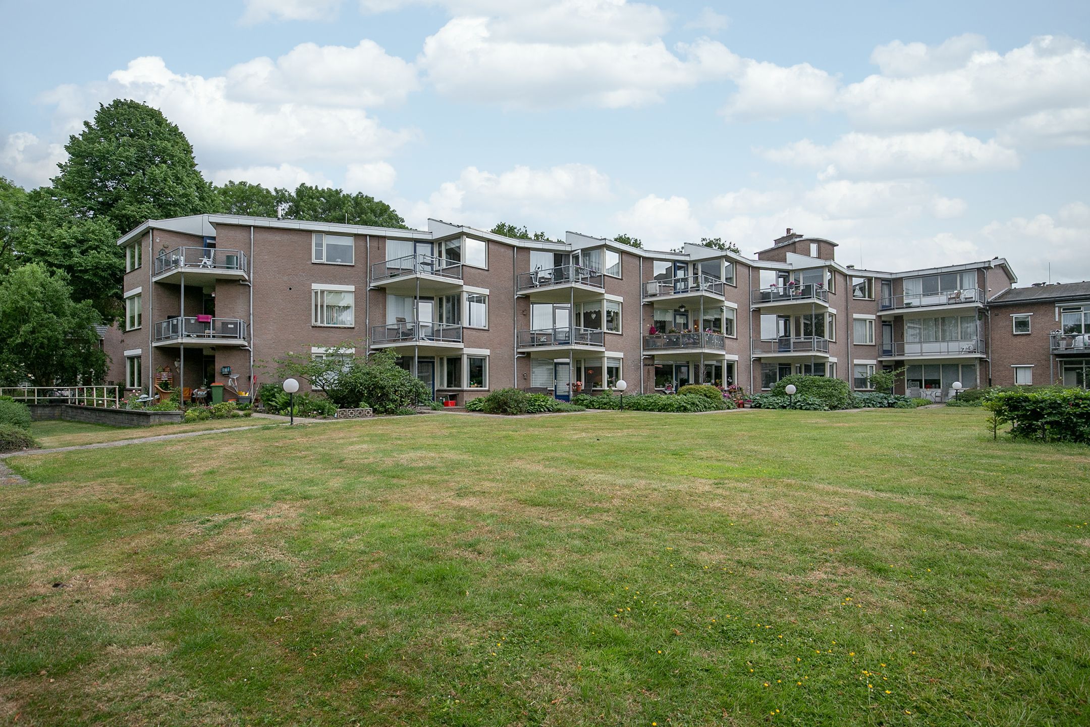 Appartement te huur in Zevenbergen aan Prins Bernhardstraat 1 – 2 kamers, 61 m²