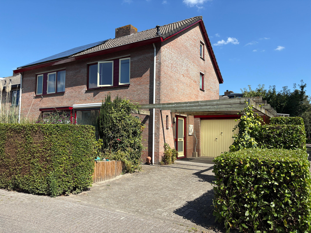 Huis te huur in Breda aan Bergakker 24 – 3 kamers, 127 m²