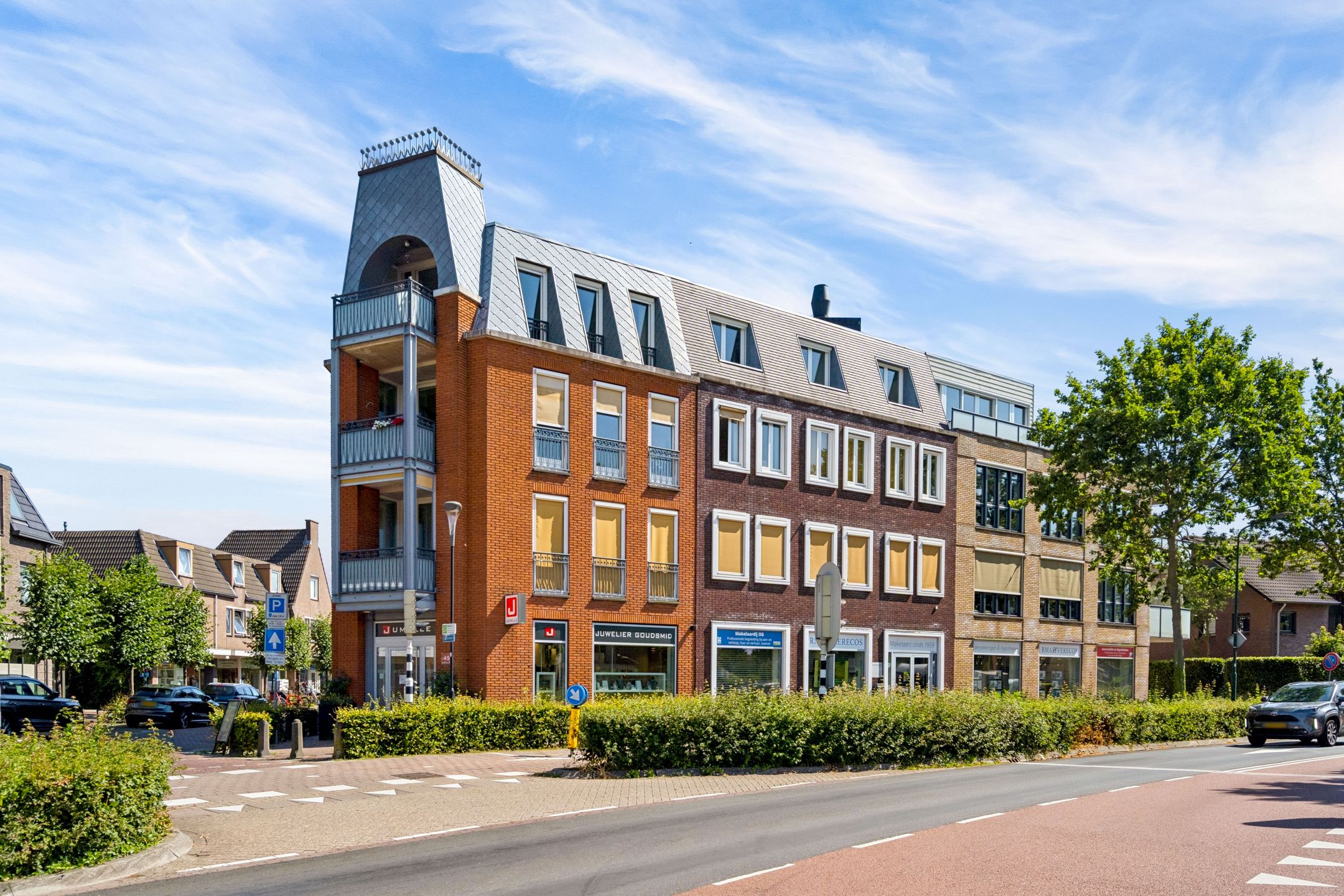 Appartement te huur in Bunnik aan Dorpsstraat 43 – 4 kamers, 192 m²