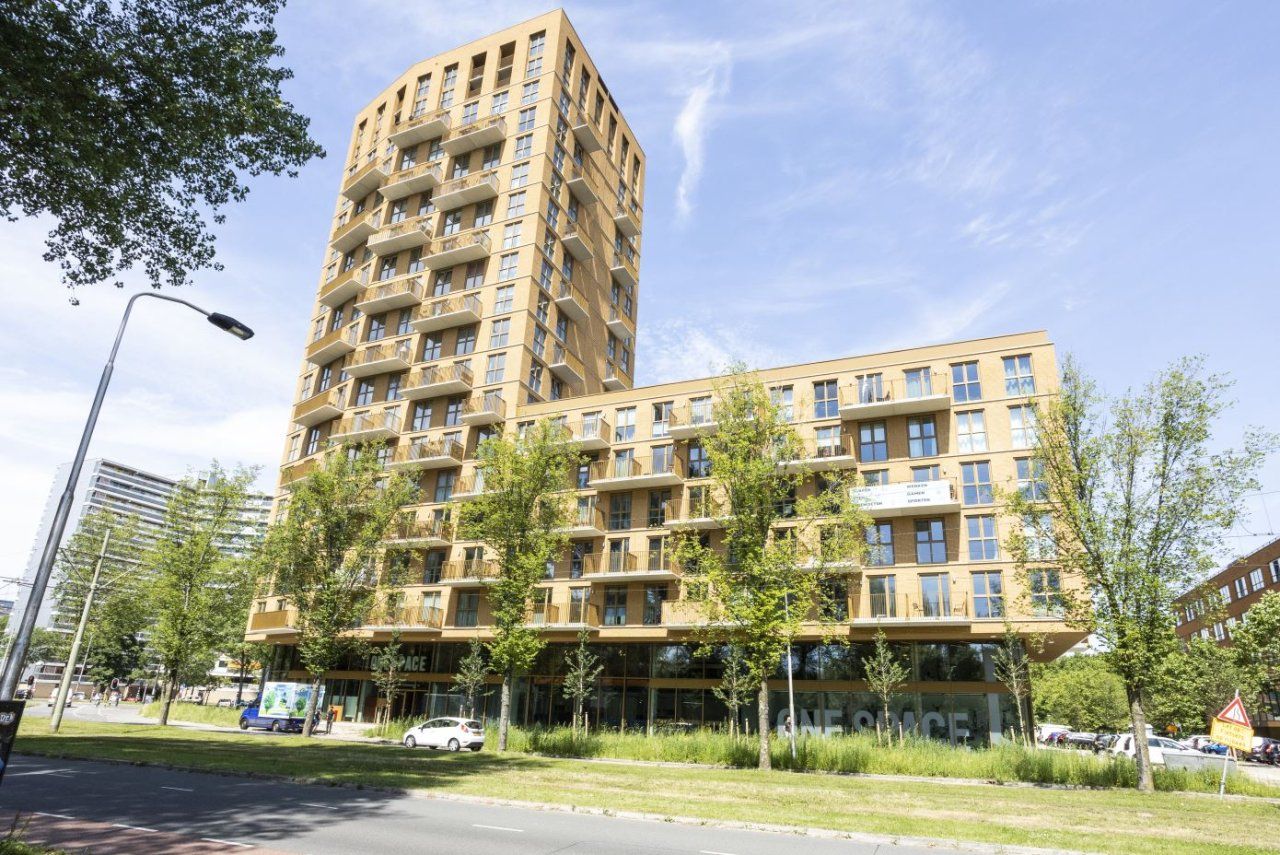 Appartement te huur in Delft aan Pierre van Hauwelaan 266 – 1 kamers, 42 m²