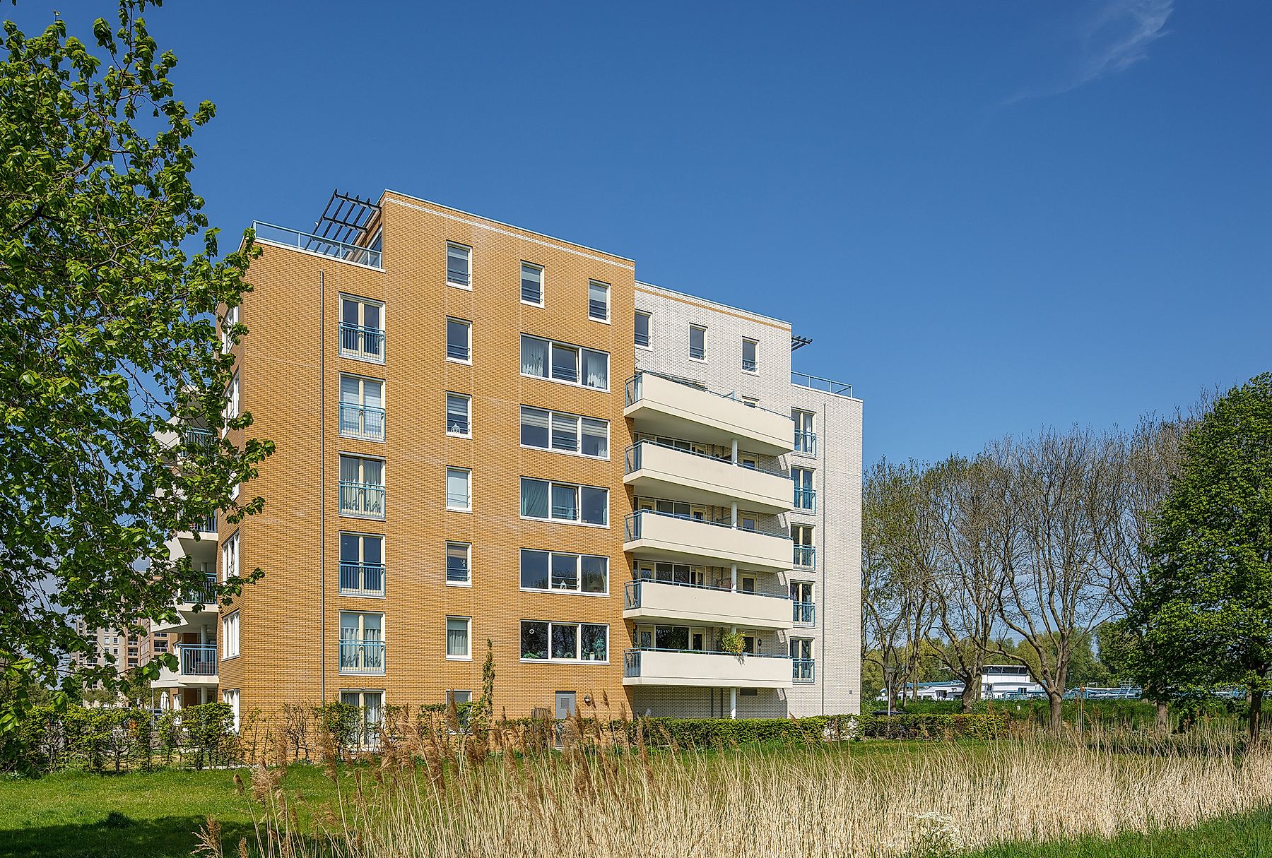 Appartement te huur in Diemen aan Hermelijnvlinder 277 – 3 kamers, 96 m²