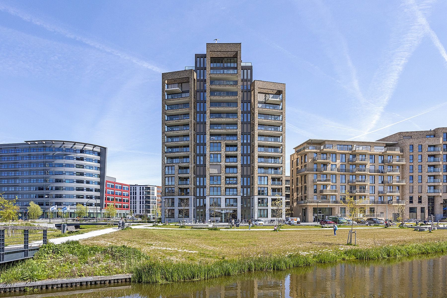 Appartement te huur in Diemen aan Jan Wolkerslaan 345 – 4 kamers, 115 m²