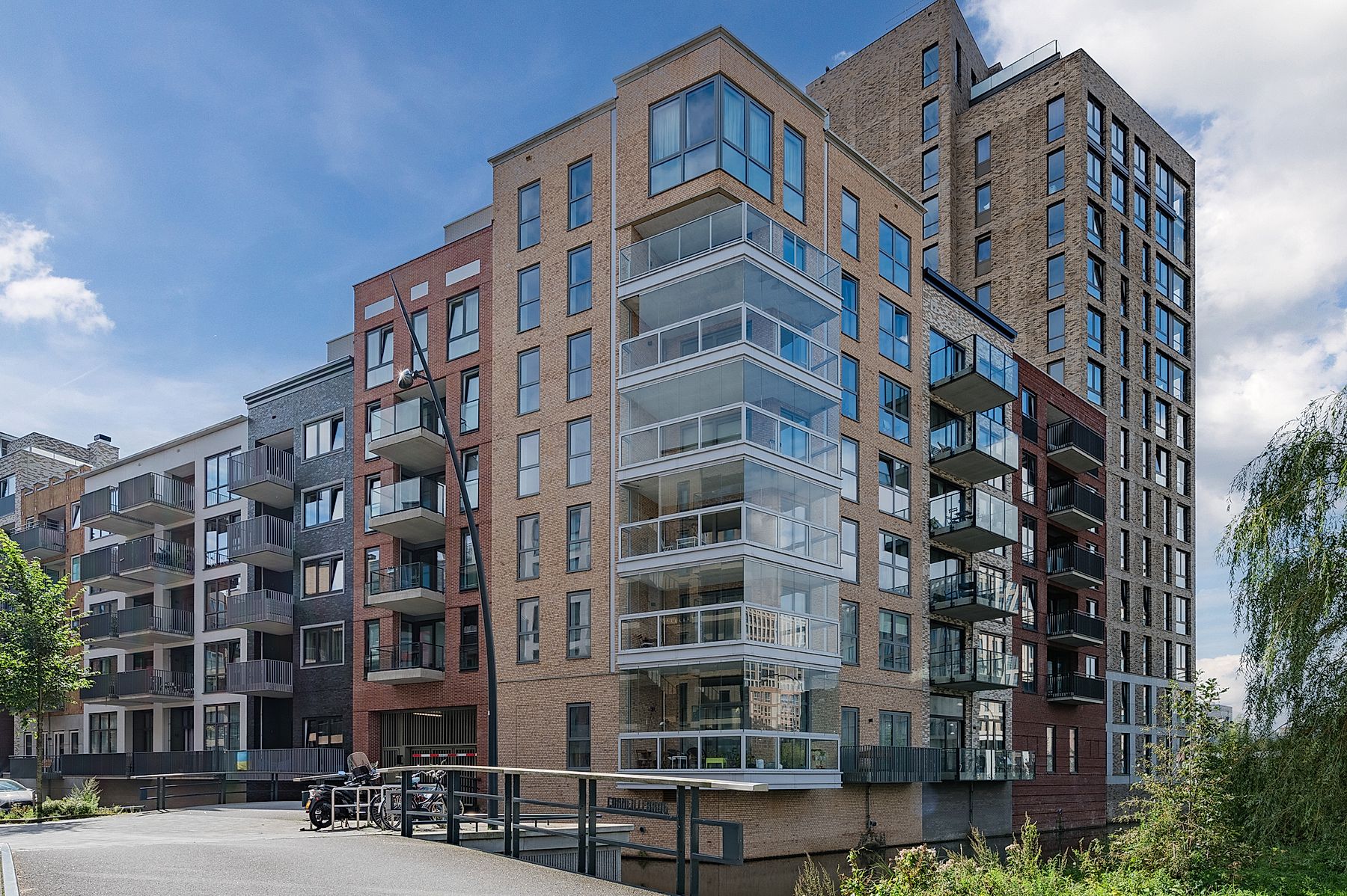 Appartement te huur in Diemen aan Jan Wolkerslaan 385 – 2 kamers, 91 m²