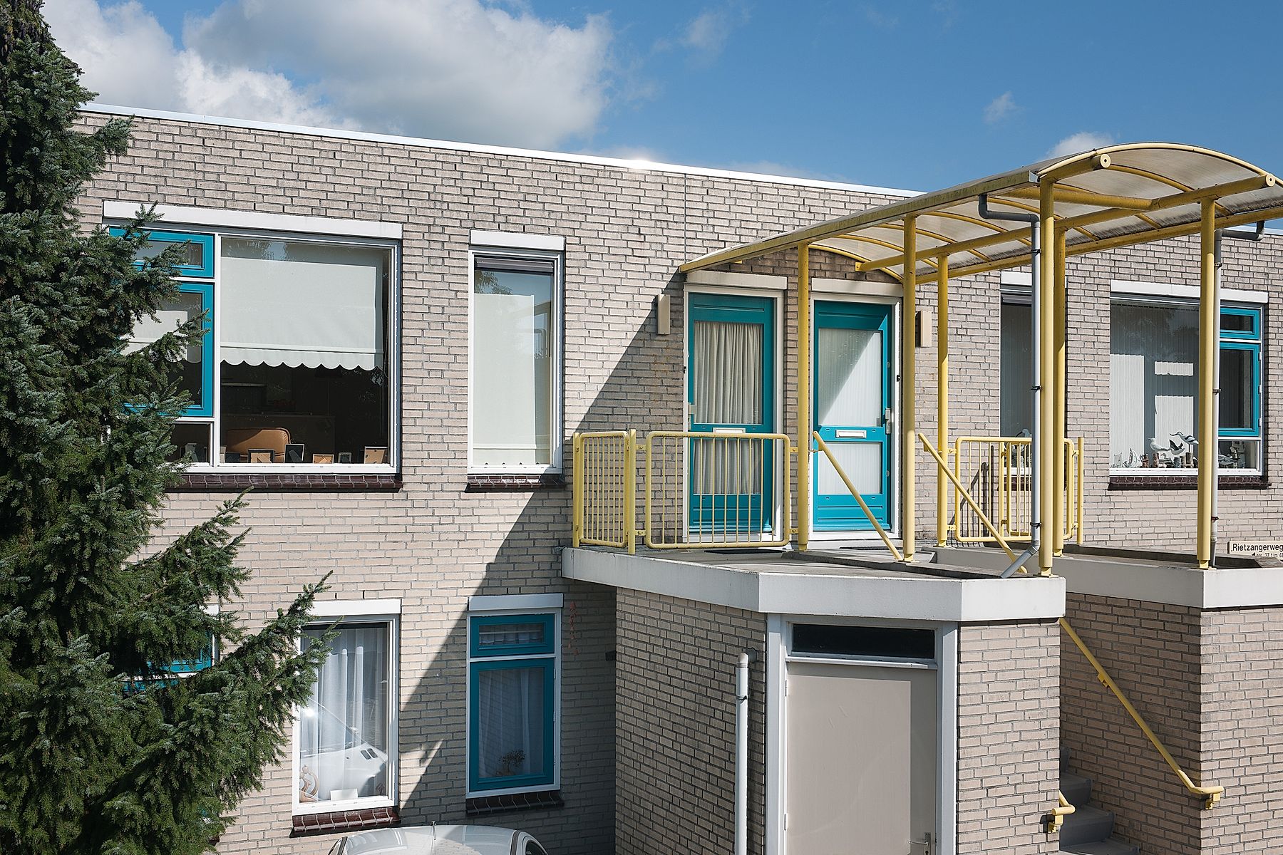 Appartement te huur in Diemen aan Oude Waelweg 56 – 3 kamers, 72 m²