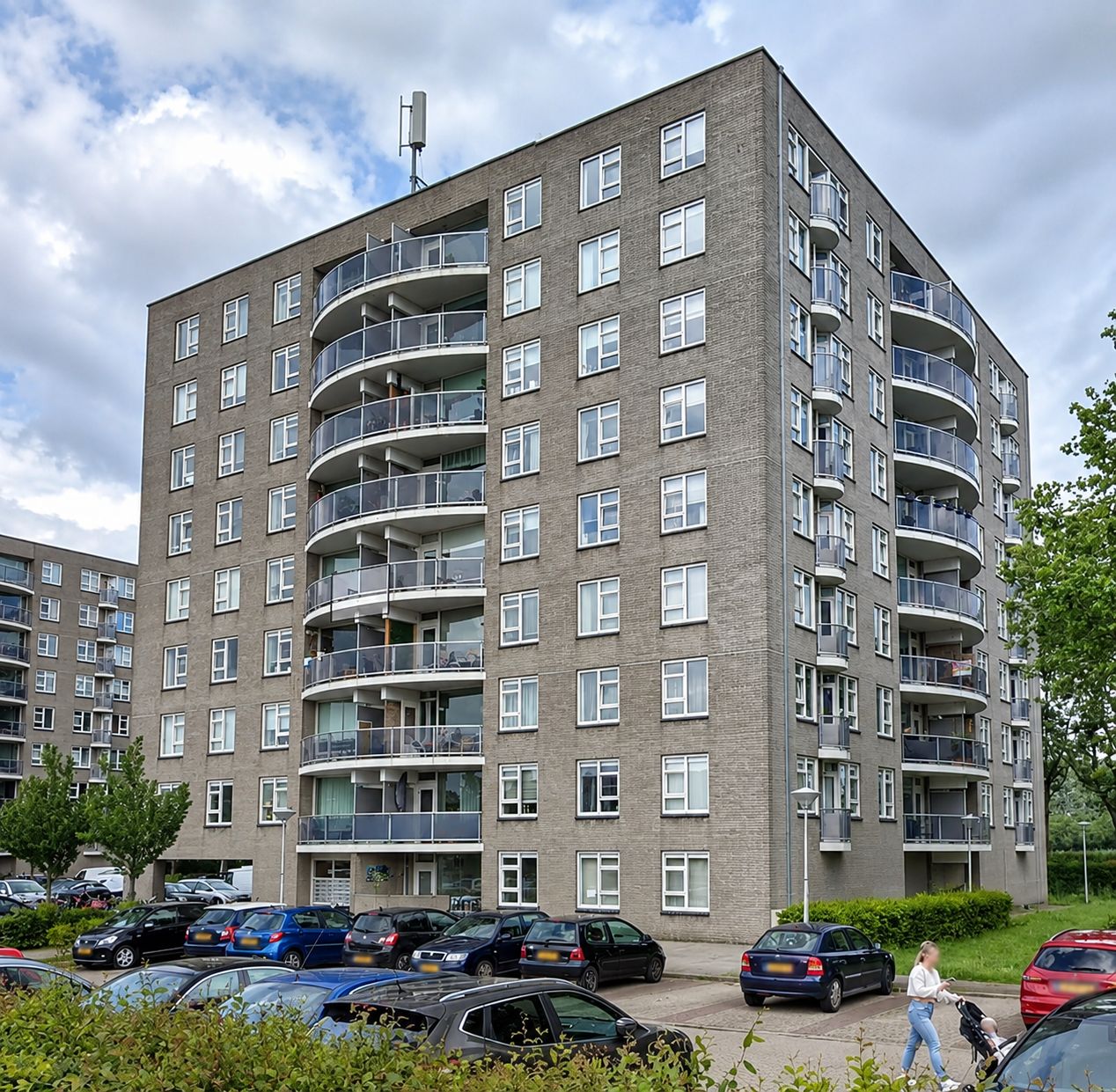 Appartement te huur in Diemen aan Zeezigt 10 – 3 kamers, 125 m²