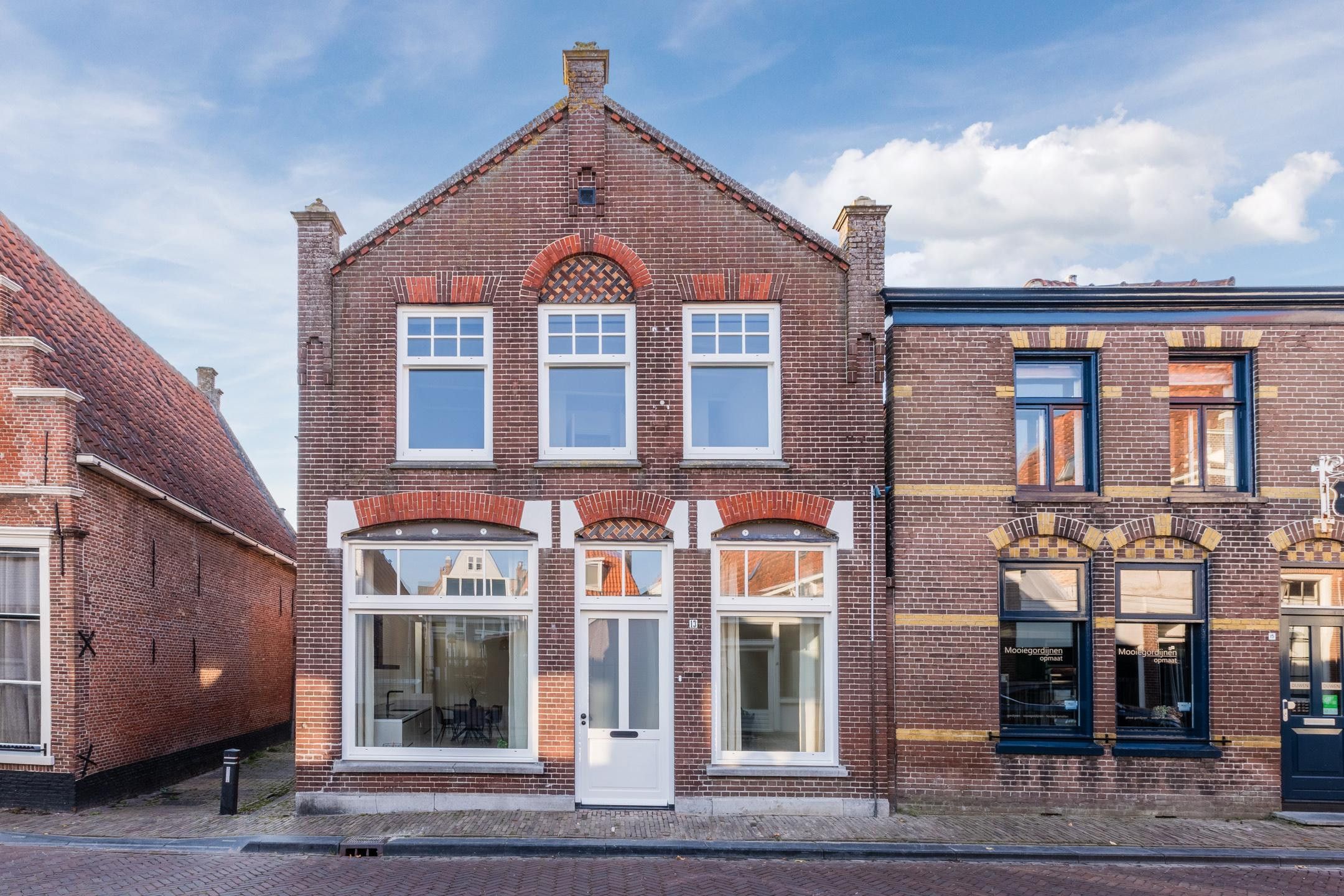Huis te huur in Enkhuizen aan Torenstraat 13 – 4 kamers, 105 m²