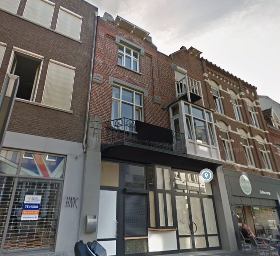 Kamer te huur in Heerlen aan Saroleastraat 67 – 1 kamers, 15 m²