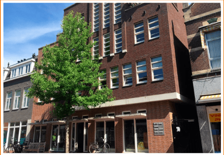 Appartement te huur in Helmond aan Molenstraat 188 – 3 kamers, 90 m²