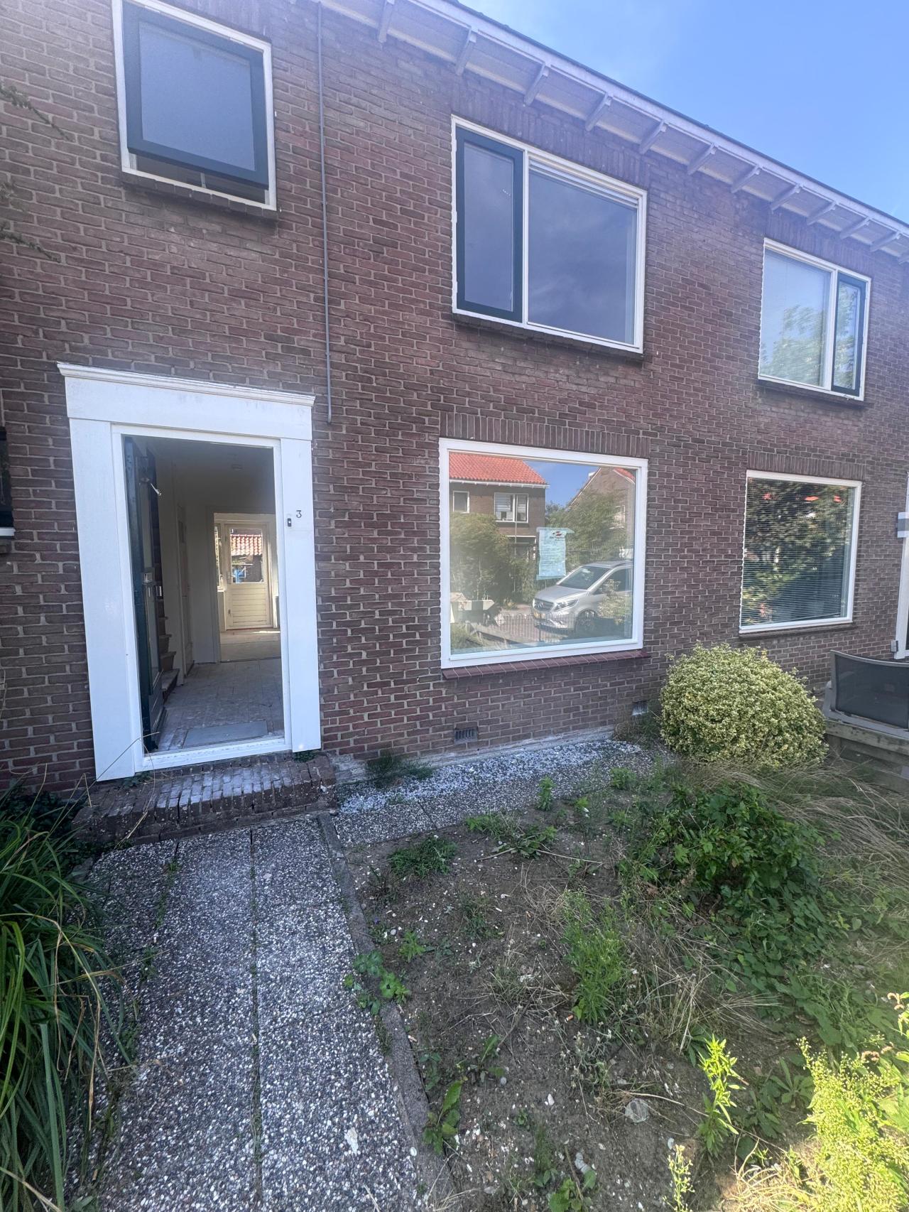 Huis te huur in Ilpendam aan Kievitstraat 3 – 4 kamers, 63 m²
