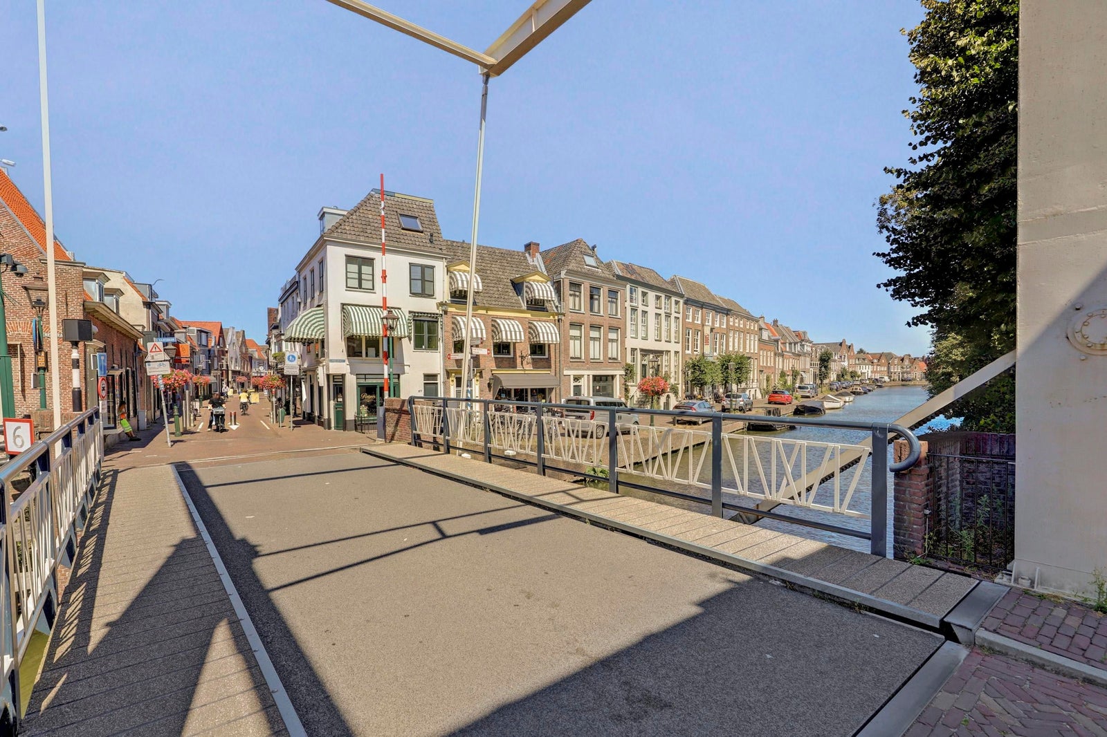 Appartement te huur in Maarssen aan Langegracht – 3 kamers, 120 m²