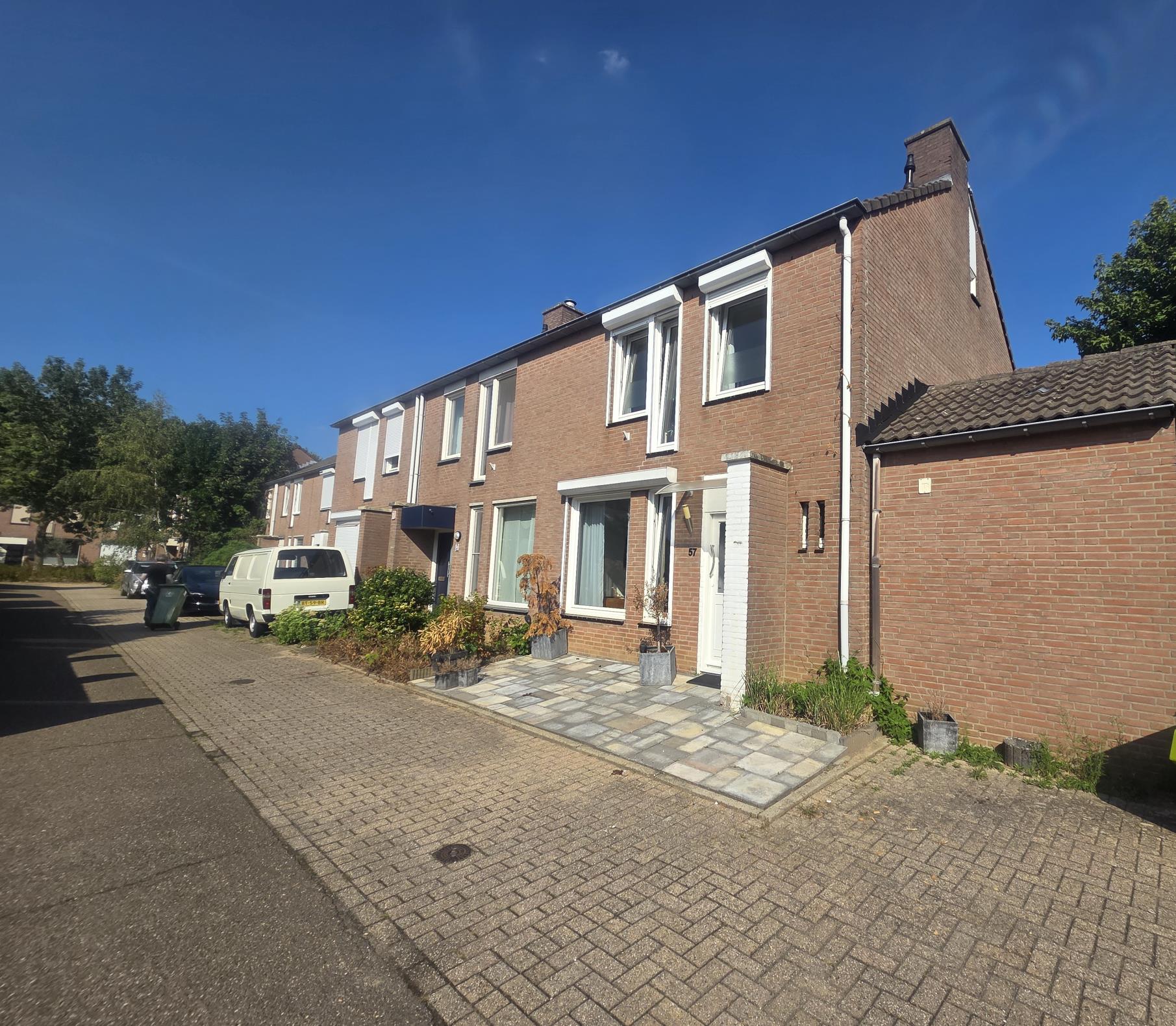 Huis te huur in Maastricht aan Radeborg – 3 kamers, 111 m²