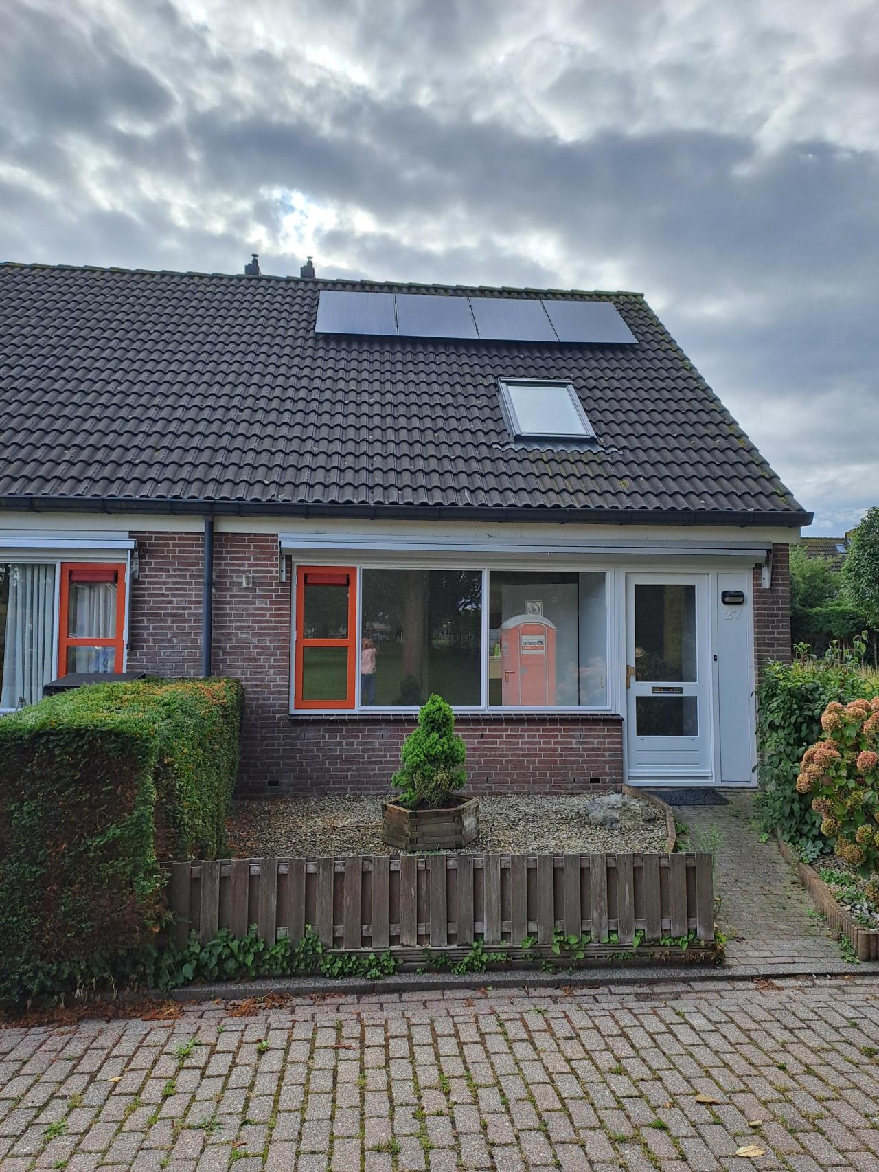 Huis te huur in Middenbeemster aan Bouwlust 27 – 3 kamers, 75 m²