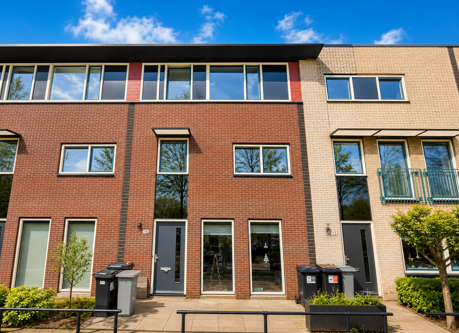 Huis te huur in Nieuw-Vennep aan Burchtpoort 10 – 5 kamers, 165 m²