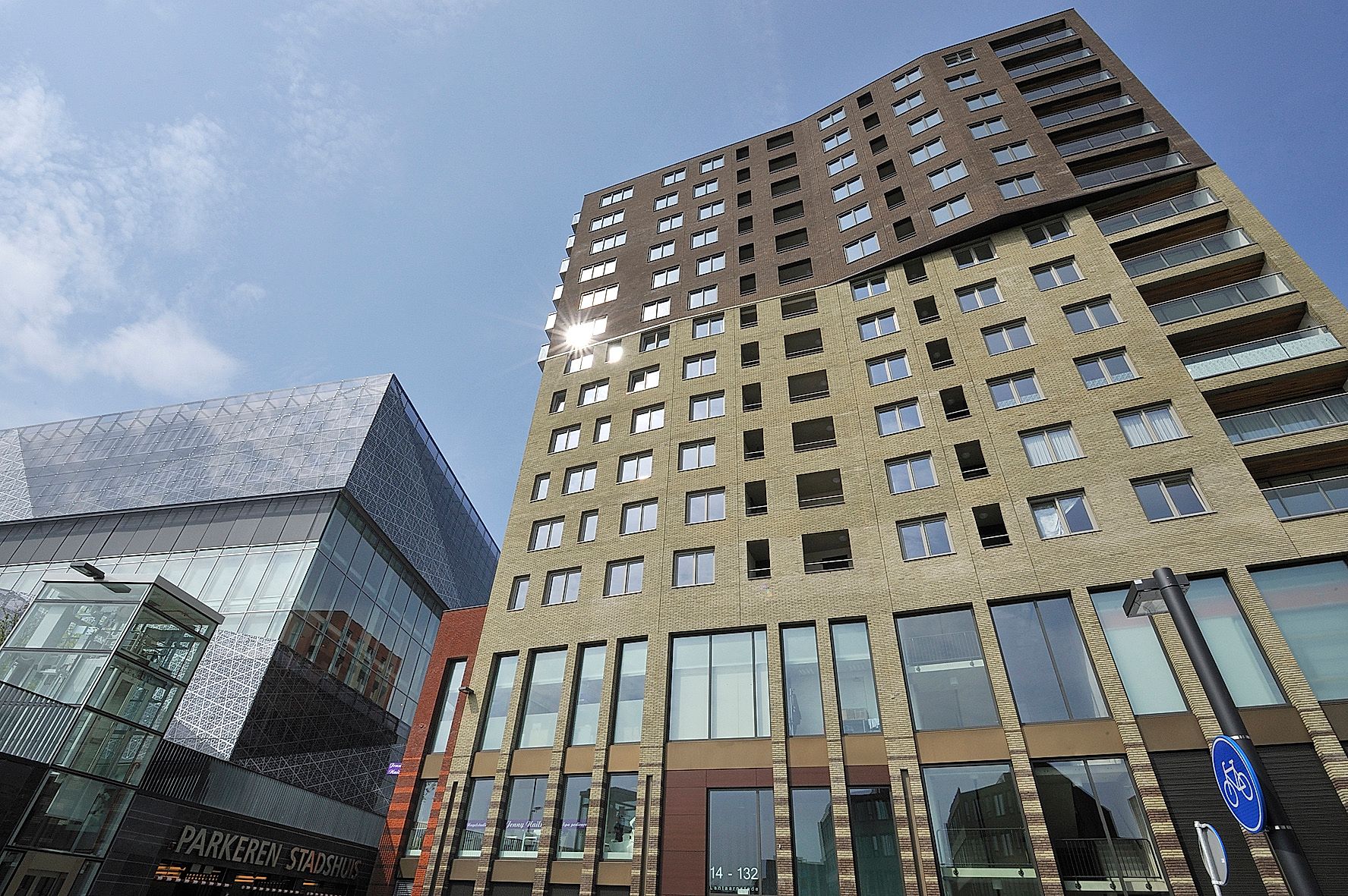 Appartement te huur in Nieuwegein aan Lantaarnstede 38 – 4 kamers, 112 m²