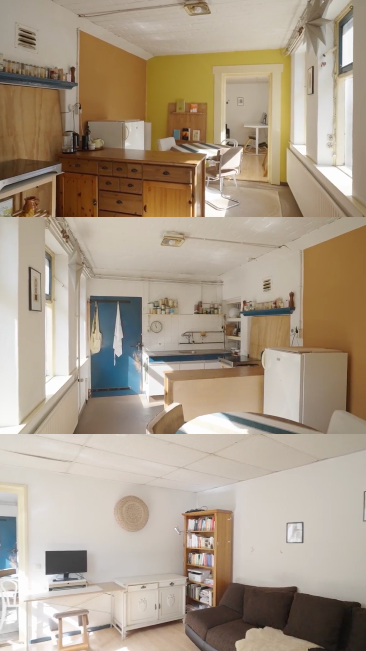 Antikraak te huur in Nijmegen – 2 kamers