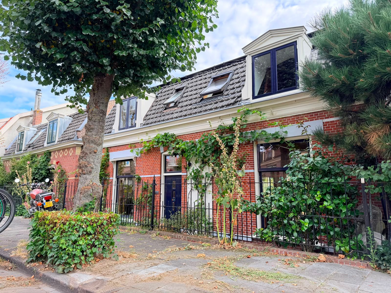 Huis te huur in Noordwijk aan Wilhelminastraat 6 – 5 kamers, 181 m²