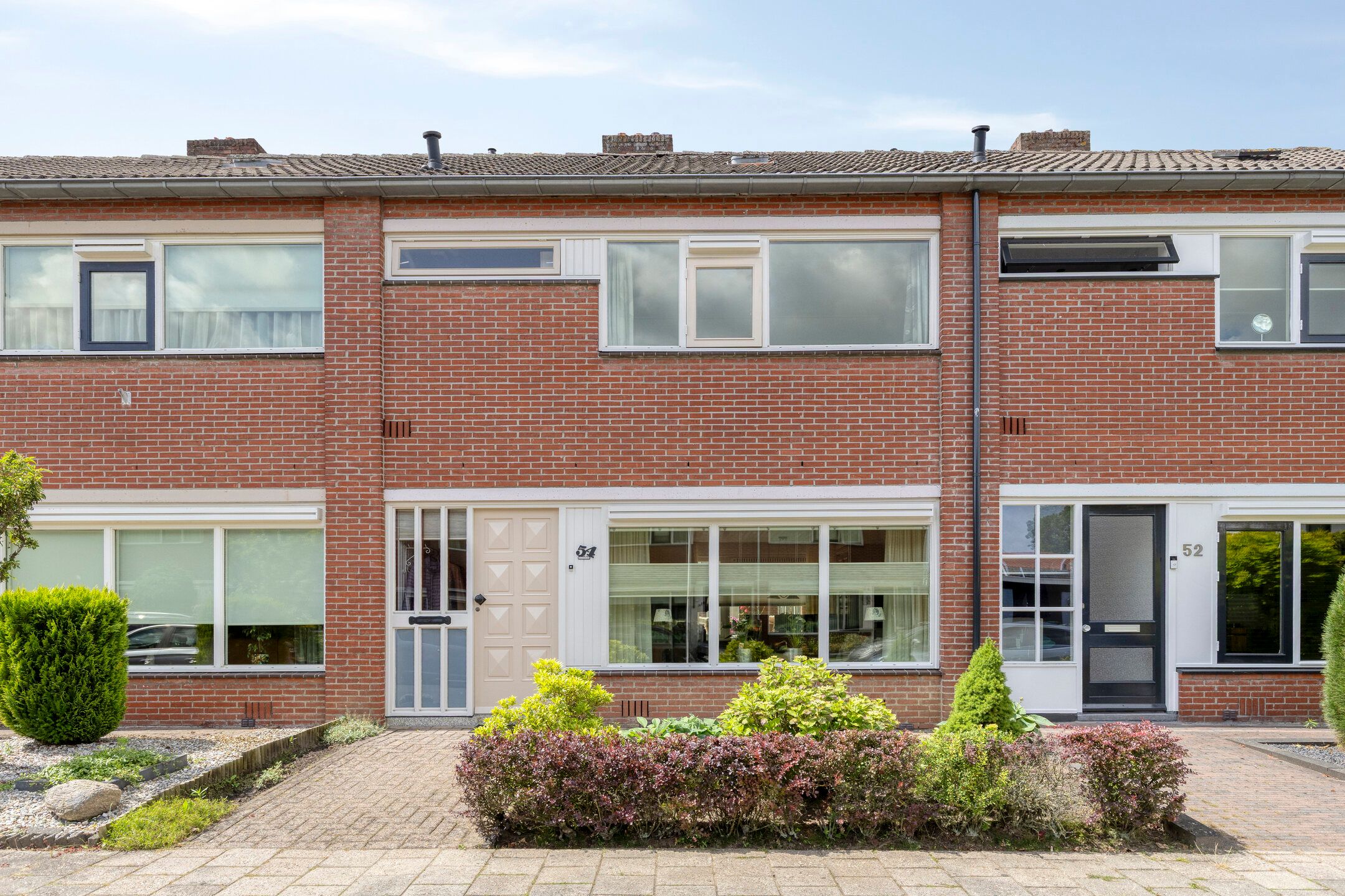 Huis te huur in Oldenzaal aan Dellenbeekstraat 54 – 5 kamers, 76 m²