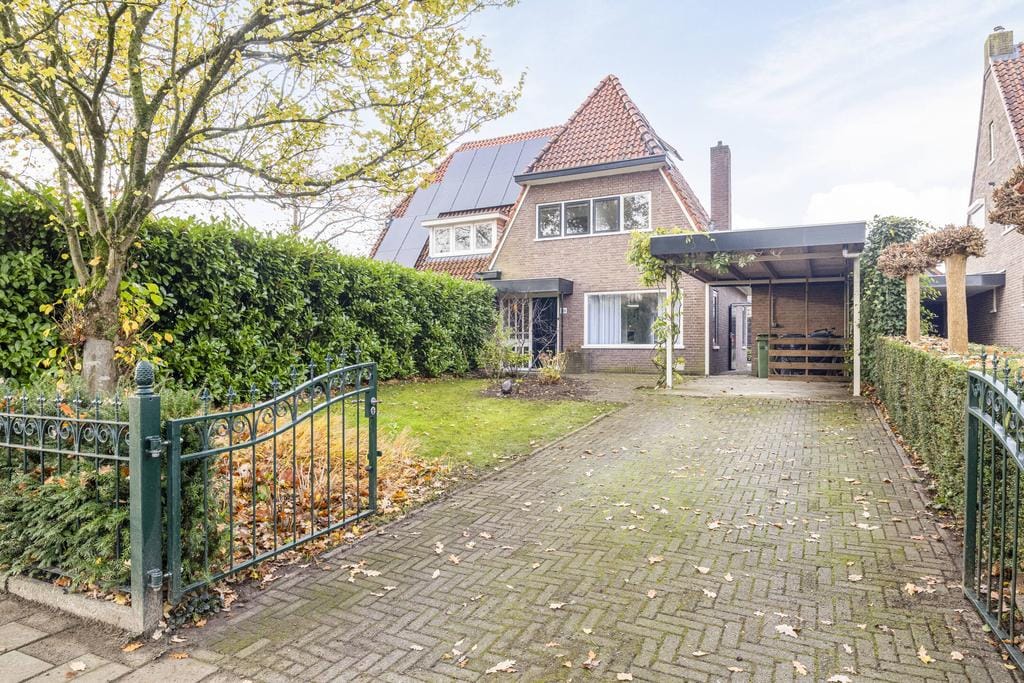 Huis te huur in Rhenen aan Nieuwe Veenendaalseweg 149 – 5 kamers, 121 m²