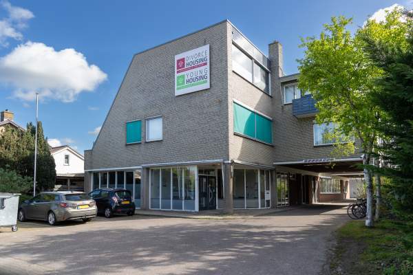Kamer te huur in Rijnsburg aan Rijnsburgerweg 100 – 1 kamers, 32 m²