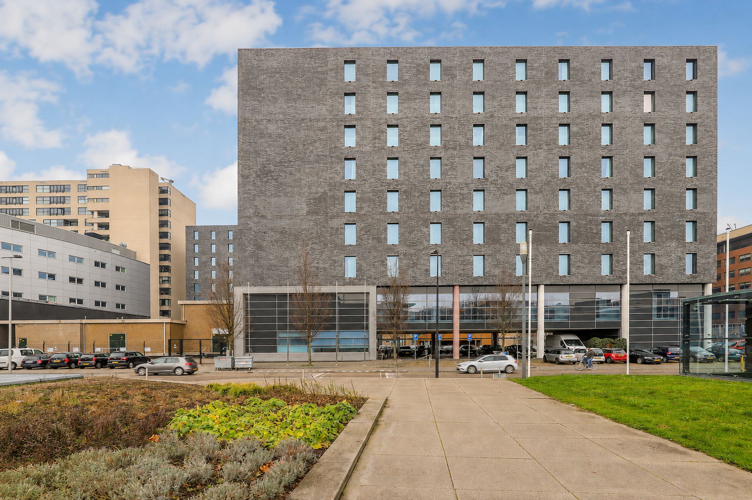 Appartement te huur in Rijswijk aan Generaal Eisenhowerplein 1 – 2 kamers, 24 m²